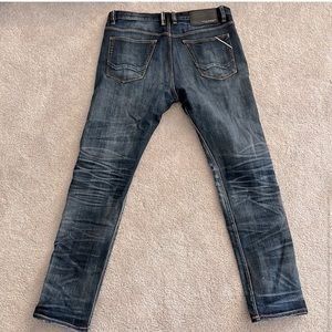 Like NEW Cult of Indviduality Mens Denim